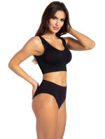 Fitness top model 5677084 black - Gatta