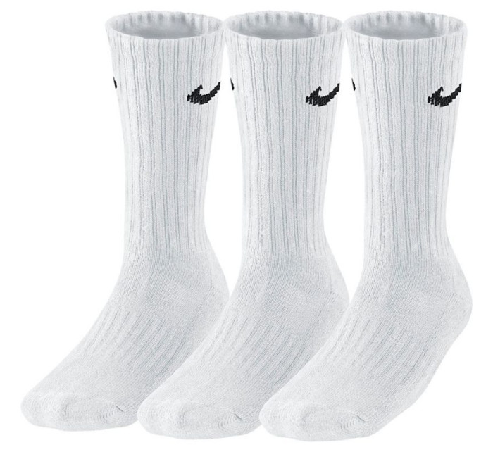 Bavlněné ponožky Nike Value 3pack SX4508-101