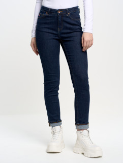 Big Star Slim kalhoty 190009 Dark Denim-720