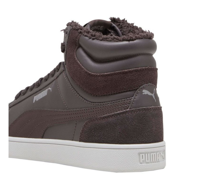 Puma Shuffle Mid Fur Flat M 387609 03