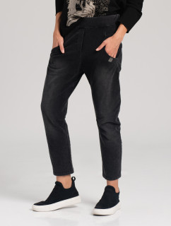 Look Made With Love Kalhoty 603 Jeans Black