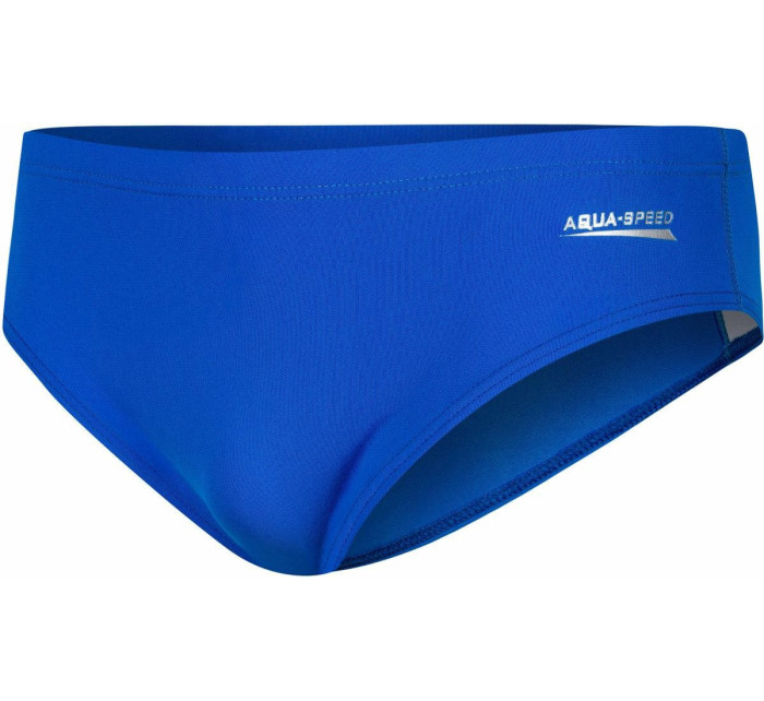 AQUA SPEED Plavecké kalhotky Alan Royal Blue