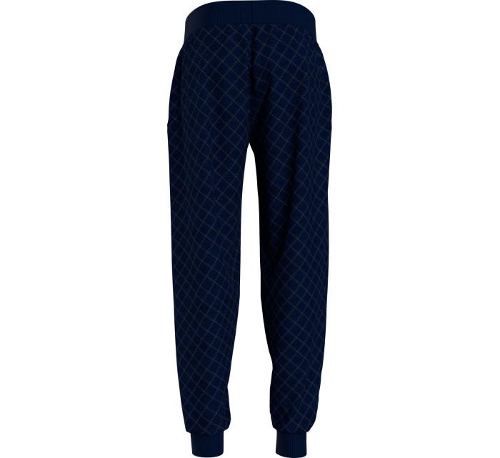 Pánské kalhoty HWK TRACK PANT QUILTED UM0UM02983DW5 - Tommy Hilfiger