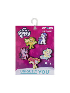 Crocs Jibbitz™ My Little Pony 5Pck pin 10011470