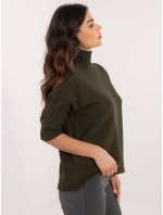 Sweter IT SW model 20606068 khaki - FPrice