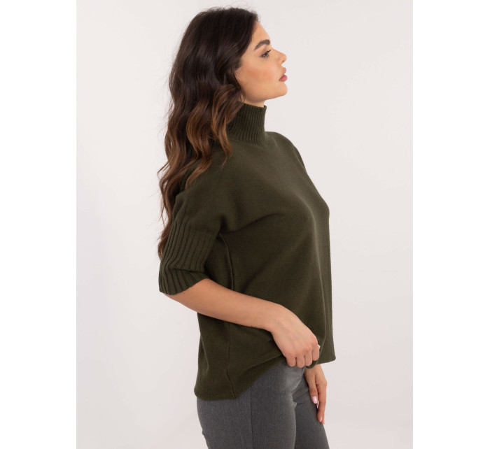 Sweter IT SW model 20606068 khaki - FPrice