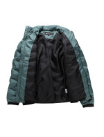 Pánská hi-therm bunda ALPINE PRO WOMBAT mallard green