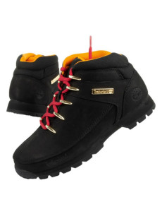 Černé boty Timberland Euro Sprint M TB0A2GKH001