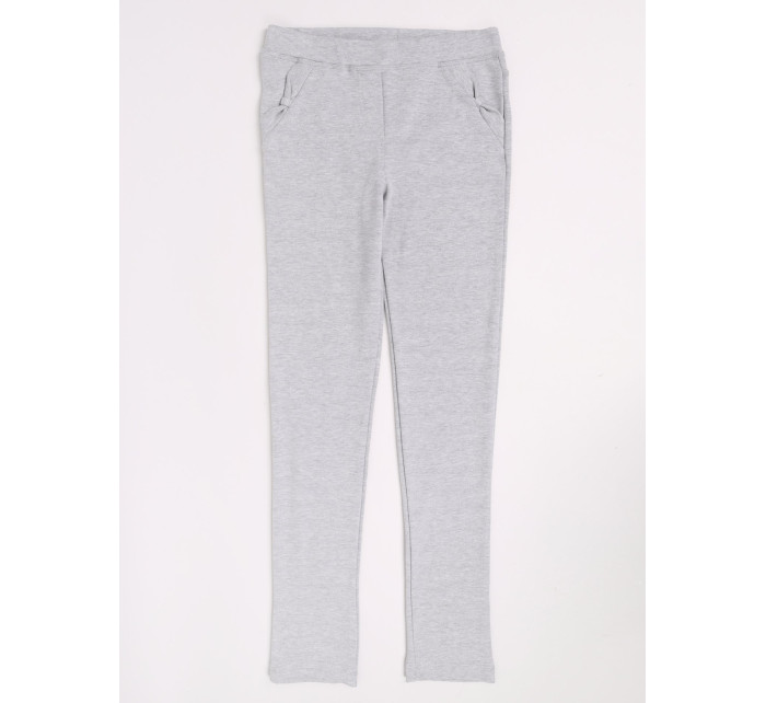 Leggings  Grey model 20675531 - Yoclub