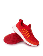 Men's Sport Shoes Big Star Memory Foam FF174240 Red