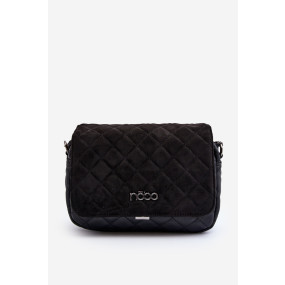 NOBO NBAG-R3170-C020 messenger bag Černá