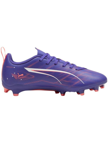 Boty Puma Ultra 5 Play FG/AG Jr 107695 01