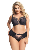 Podprsenka Alicante model 17585244 Black - Gorsenia