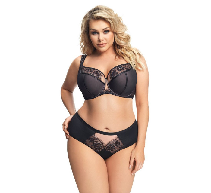 Podprsenka Alicante model 17585244 Black - Gorsenia