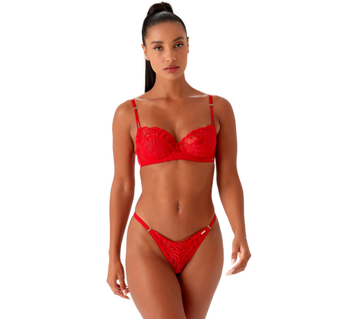 Gossard 19705 kolor:fiesta red