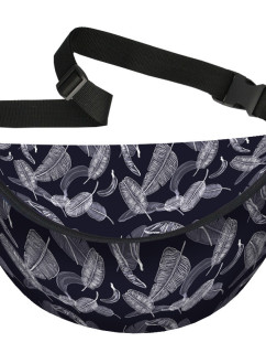 Bertoni Velká brašna do pasu Eucaliptus Navy Blue