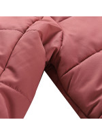 Dětská bunda s membránou ptx ALPINE PRO EGYPO dusty rose