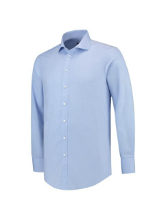 Fitted Stretch Shirt košile pánská blue