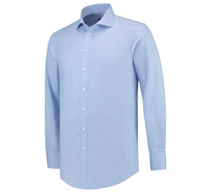 Fitted Stretch Shirt košile pánská blue