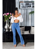 Sexy Highwaist Jeans with model 19630777 - Style fashion