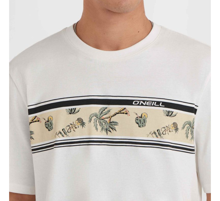 Tričko O'Neill Mix & Match Floral Graphic T-Shirt M 92800613881