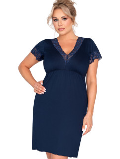 Košile model 20469155 Plus Dark Blue - Donna