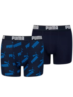 Boxerky Puma Basic Boxer Jr 935526 02