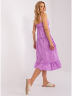 Sukienka TW SK BI model 18650594 jasny fioletowy - FPrice