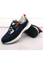 M navy blue sportovní obuv model 20117858 - VanHorn