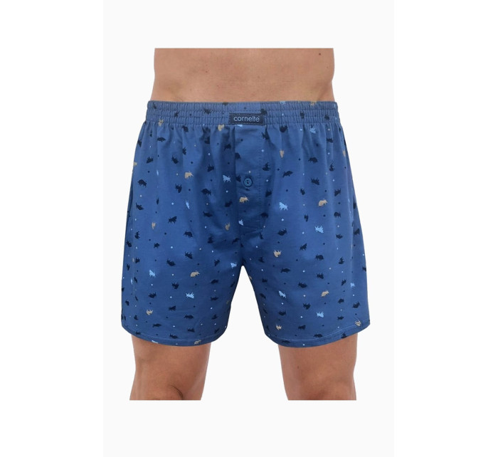 Pánské boxerky Cornette Comfort 008/302 3XL-5XL