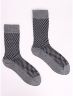 Yoclub Socks SKA-0183F-0300 Grey