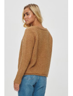 Makadamia Sweater S150 Camel