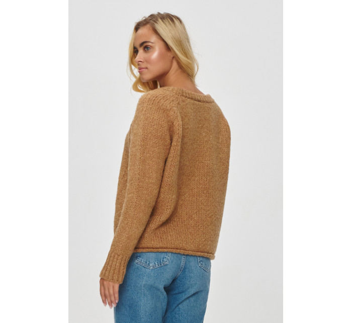 Makadamia Sweater S150 Camel