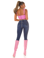 Sexy Highwaist Jeans model 19635037 - Style fashion