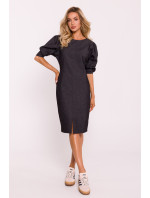 Dress model 20674551 Graphite - Made Of Emotion