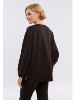 Sweatshirt model 20679294 Brown - Volcano