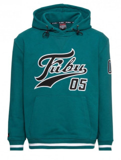 Pánská mikina Fubu Varsity Heavy Hoodie M 6021076