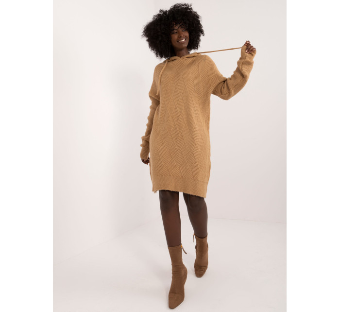 Jumper BA SW 0582.27 camel