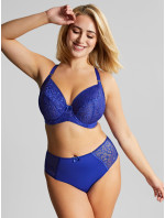 Sculptresse Estel Plunge royal blue 9686