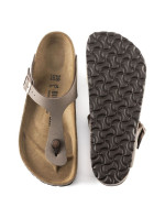 Dámské nazouváky / žabky BS  béžová  model 20547069 - Birkenstock