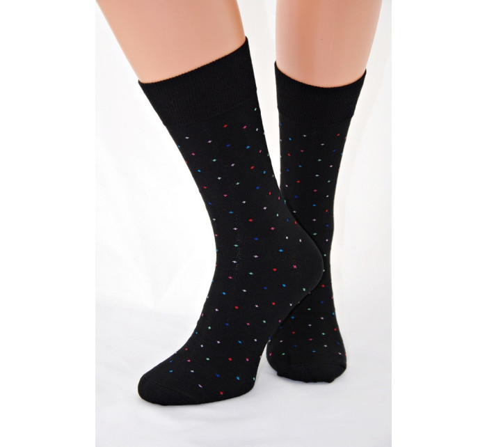 Pánské ponožky Regina Socks 7141 Bambus, Vzor 39-46