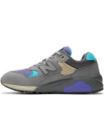 Pánské boty  grey semišové kožené tenisky () model 20694423 - New Balance