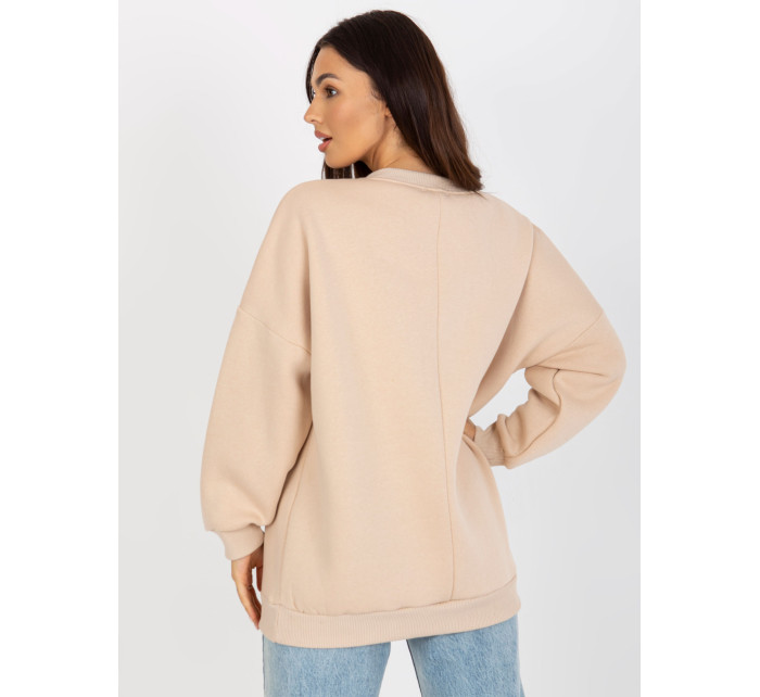 Bluza FA BL model 19772293 beżowy - FPrice