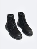 Trappers Boots model 20790046 906 Black - Big Star