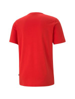 Pánské tričko Puma ESS Small Logo Tee červené 586668 11 pánské