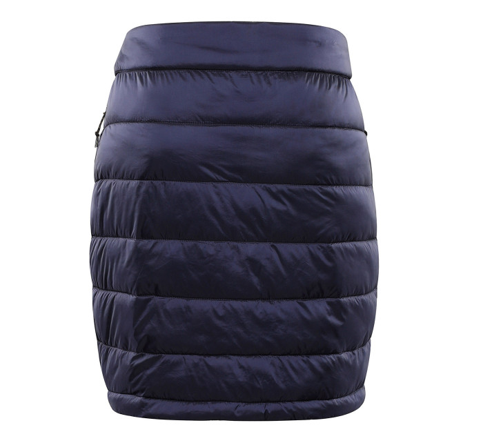 Dámská hi-therm sukně ALPINE PRO LORFA mood indigo