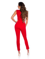 Sexy kombinéza Koucla Bateau Jumpsuit