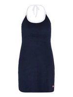 Dámské overaly HALTER NECK DRESS (EXT SIZES) UW0UW05165C1G - Tommy Hilfiger