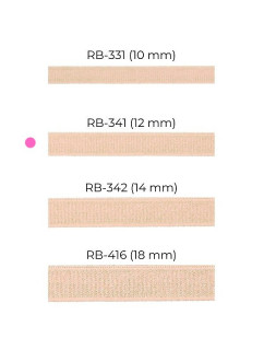 Ramínka Julimex RB 341 12 mm