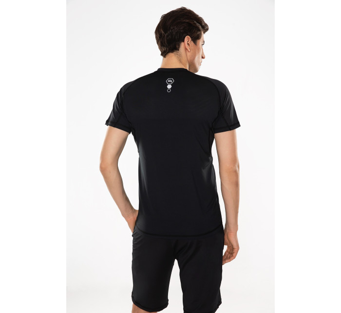 Tričko Rough Radical Tech Tee Black